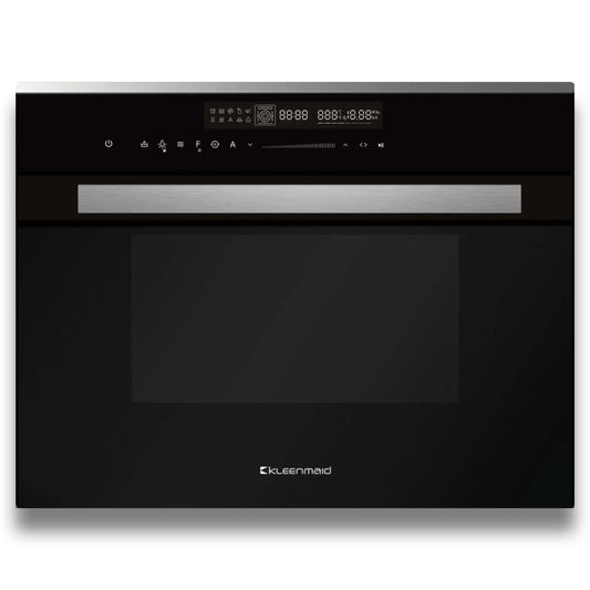 Kleenmaid SMC4540X Triple Combi - Steam, Microwave & Convection Oven - 51l