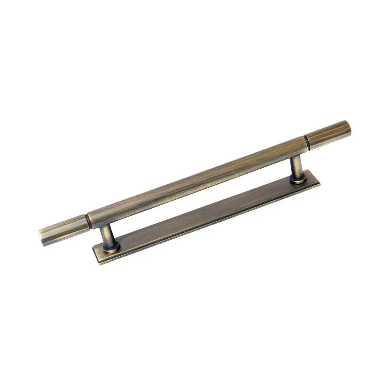 Luxford Bar Handle Antique Brass