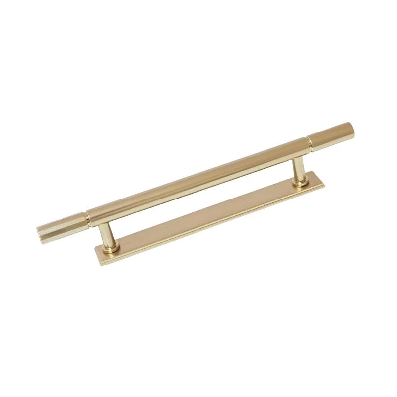 Luxford Bar Handle Brushed Brass