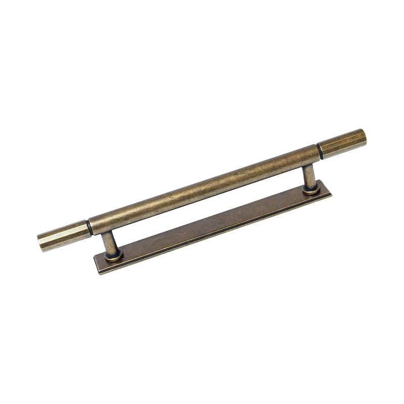 Luxford Bar Handle Burnished Bronze