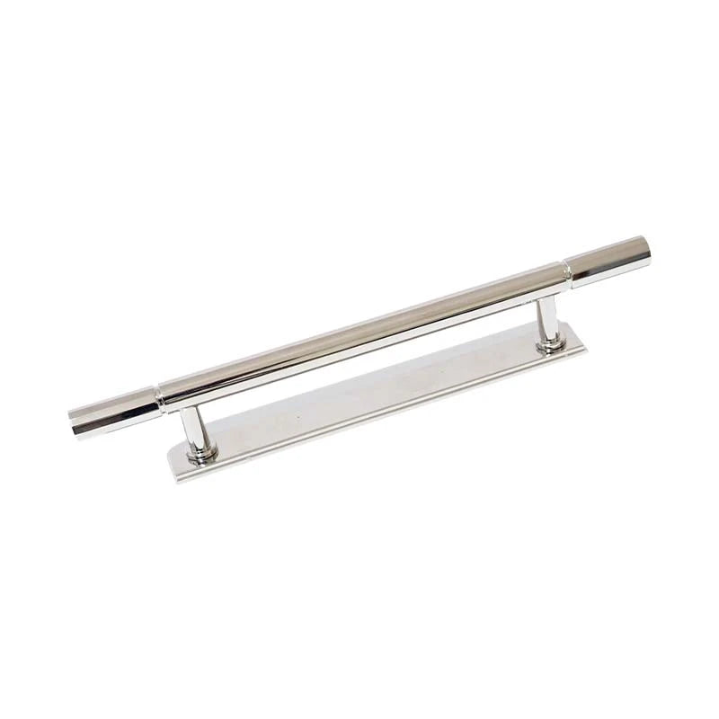 Luxford Bar Handle Polished Bright Nickel