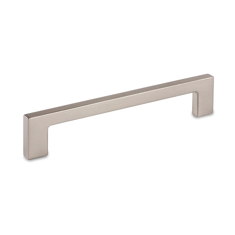 Mh14 Square Handle Brushed Nickel