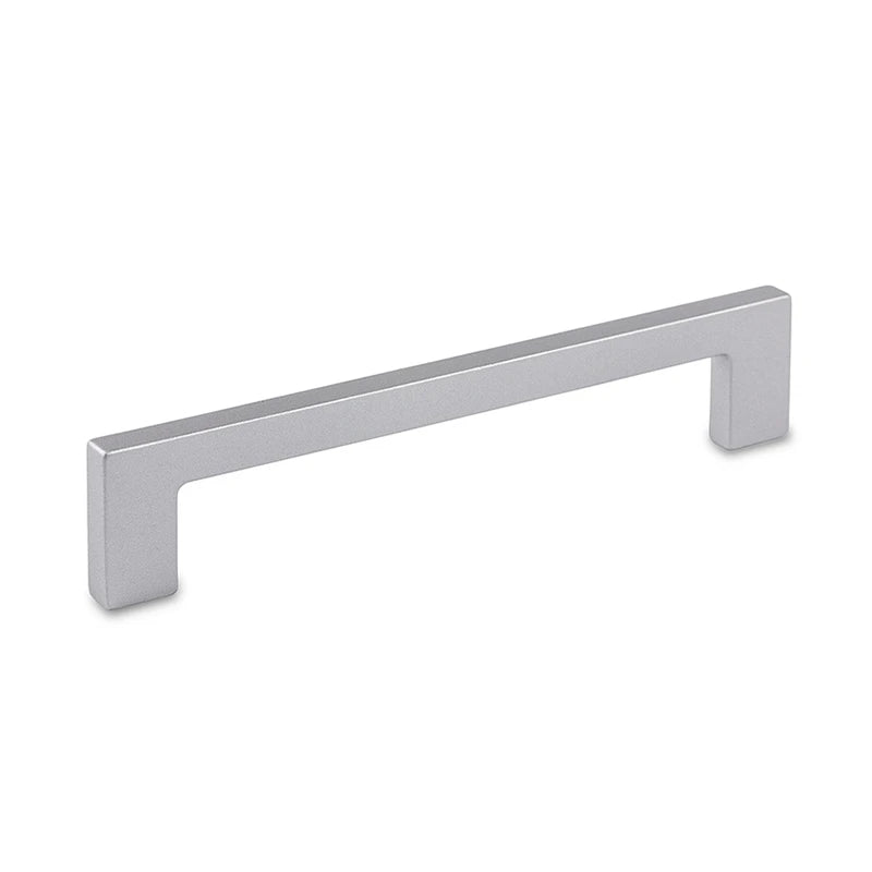 Mh14 Square Handle Silver