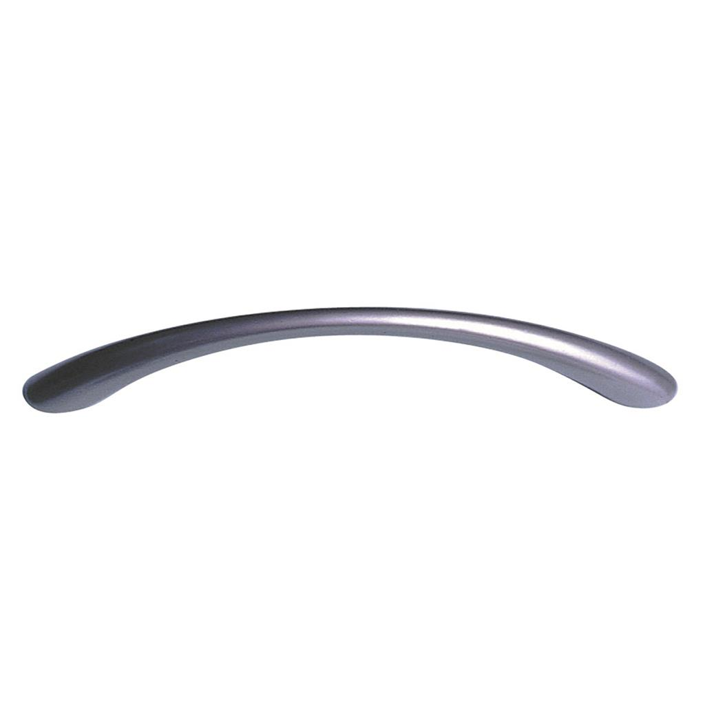 Krome Classic Bow 96mm Satin Chrome