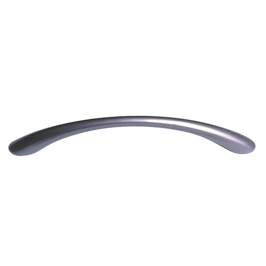 Krome Classic Bow 96mm Satin Chrome