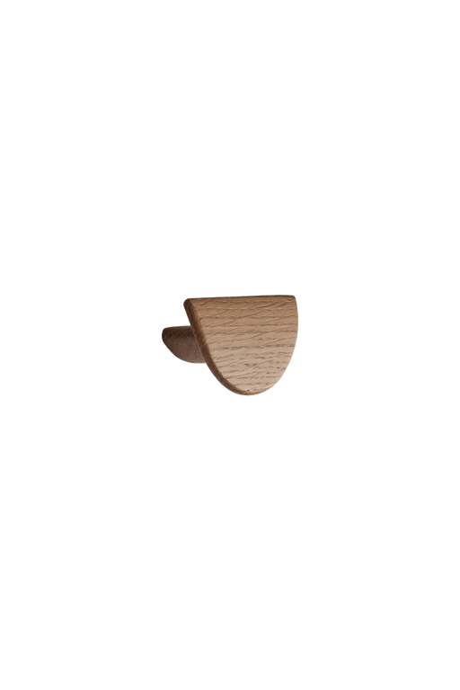 Furnipart Horizon Wood Small 32mm Oak Lacquered