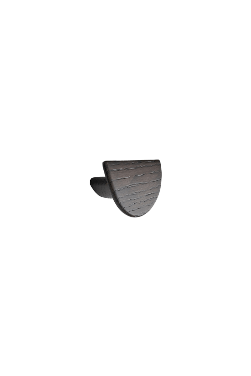 Furnipart Horizon Wood Small 32mm Dark Brown Oak