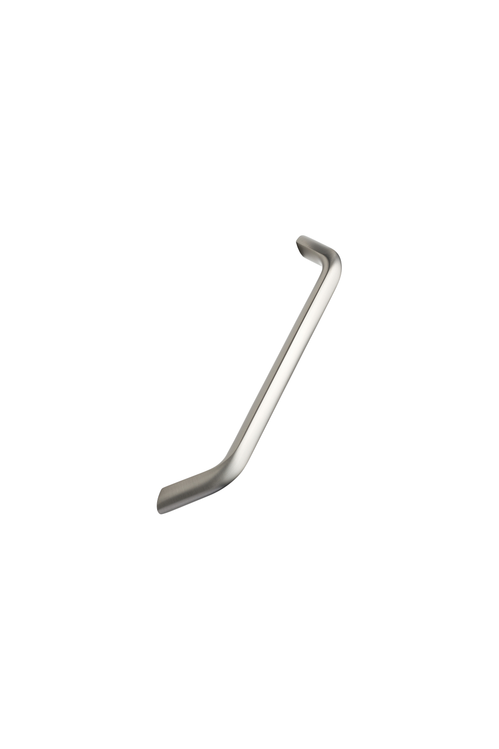 Furnipart Space INOX Look Aluminium 192mm