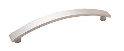 Furnipart Bridge Handle 128mm INOX Look