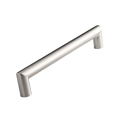 Furnipart Angle Handle 288mm Polished Stainless Steel