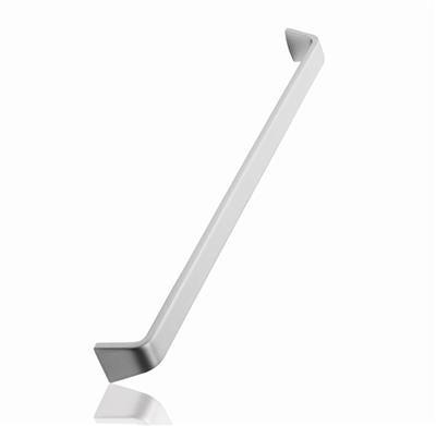Furnipart Safe INOX Look Aluminium 320mm