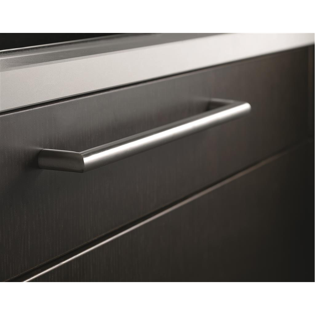 Furnipart Noventa 160mm INOX (*)