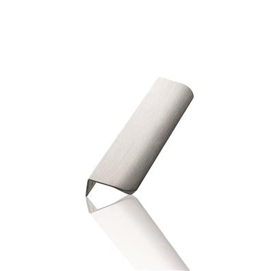 Furnipart Edge Round 200mm INOX Look