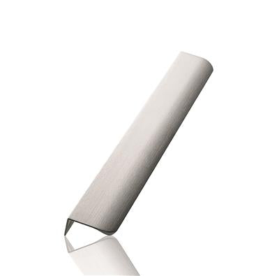 Furnipart Edge Round 350mm INOX Look