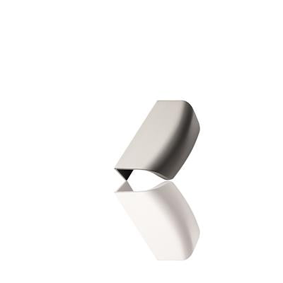 Furnipart Wow 64mm INOX