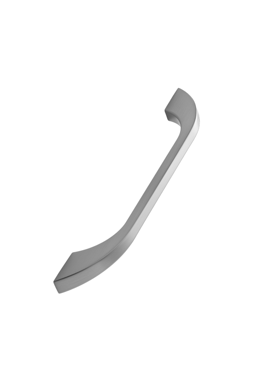 Furnipart Slim 320mm INOX
