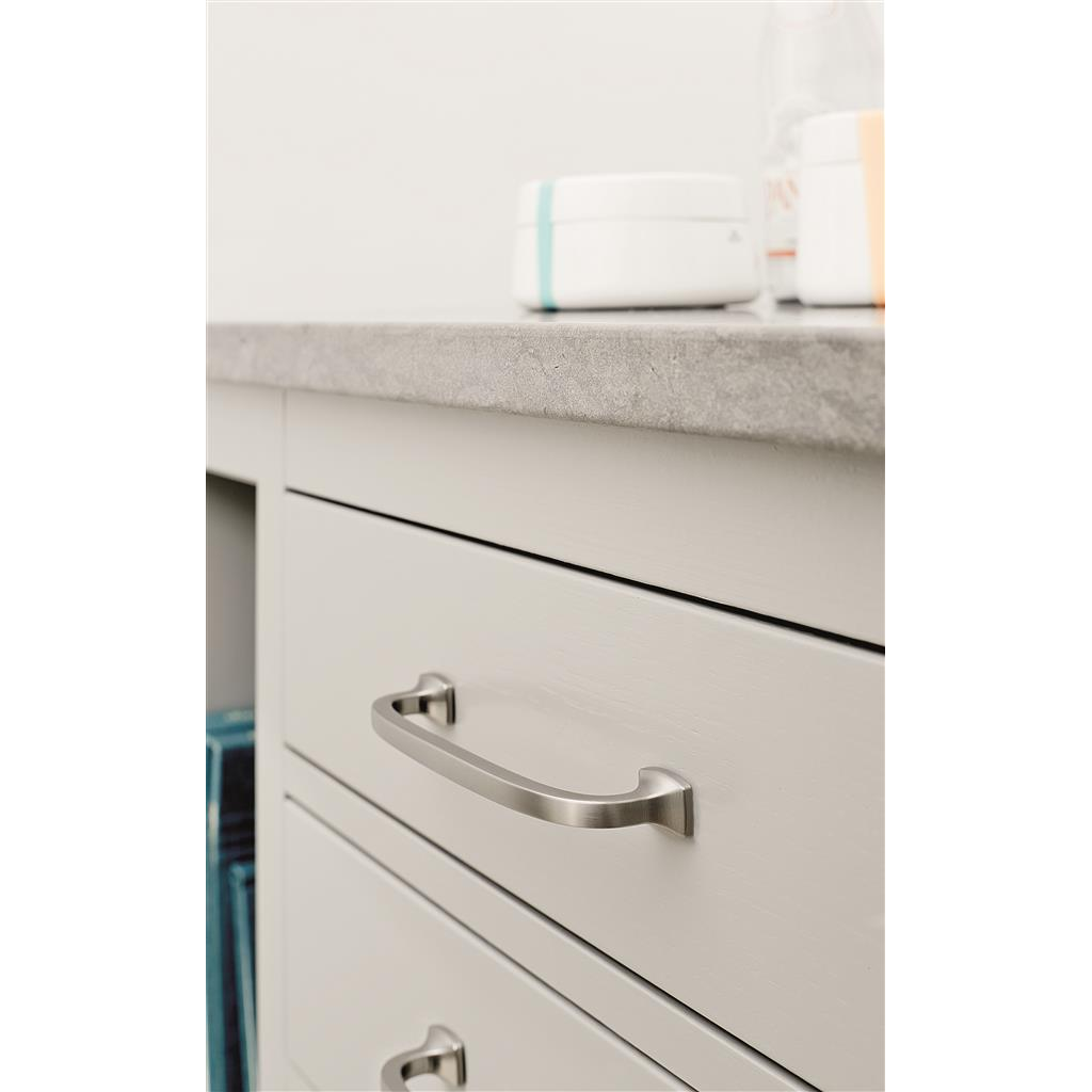 Furnipart Classic Handle 160mm INOX Look