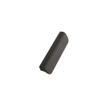 Furnipart Fall 128mm Brushed Black