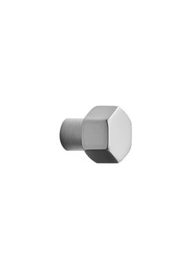 Furnipart Hexa Knob 24mm INOX Look (S)