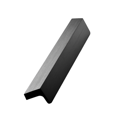 Furnipart Envelope 160mm Brushed Matt Black