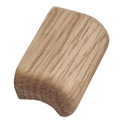 Furnipart Glove 32mm Oak Lacquered