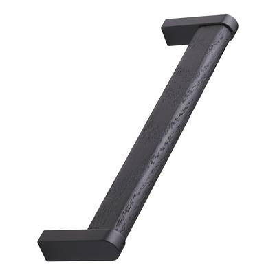 Furnipart Crossing 160mm Black Ash / Matt Black