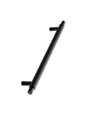 Furnipart Manor 192mm Matt Black