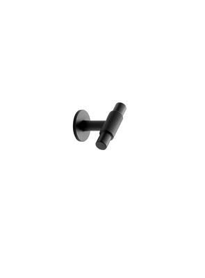Furnipart Manor T Knob 30mm Matt Black