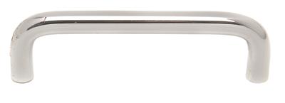 Krome D Handle 96mm Chrome On Brass
