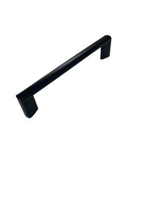 Krome Belrose 128mm Matt Black