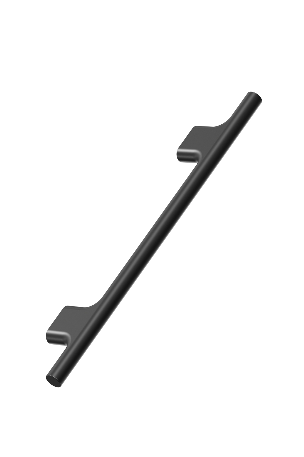 Furnipart Koupe Matt Black 288mm
