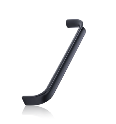 Furnipart Inside Matt Black 160mm
