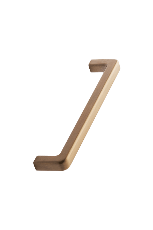Furnipart Mango Brushed Brass 160mm