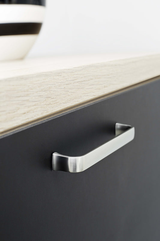 Furnipart Common 160mm INOX Look