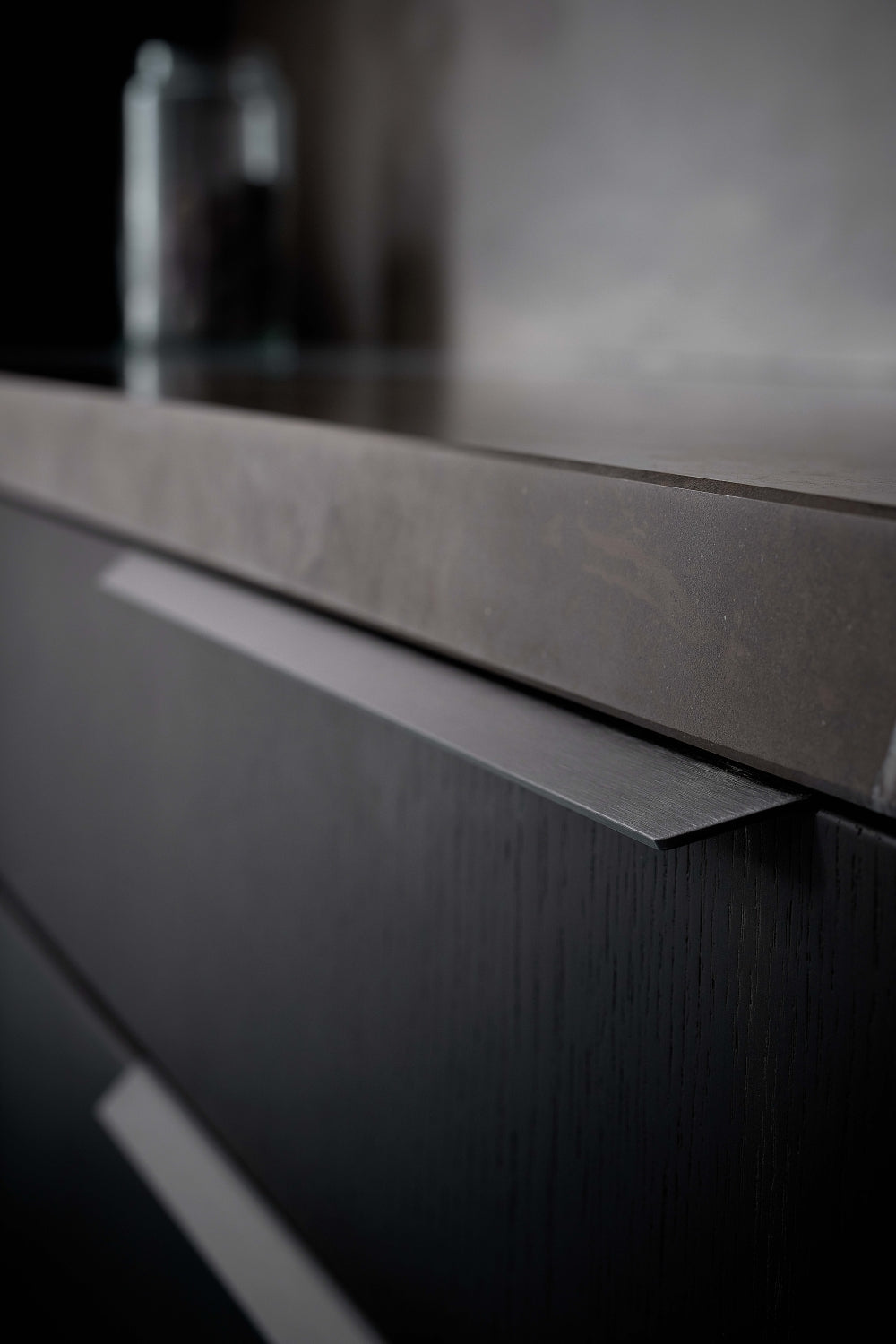 Furnipart Blaze 2 350mm Brushed Anthracite
