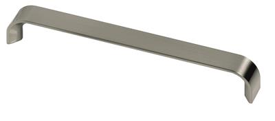 Metakor Recife 128mm Brushed Nickel