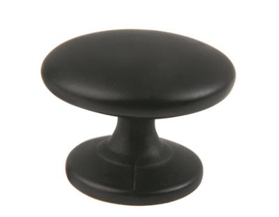 Krome Classic Zinc Alloy 35mm Black Steel