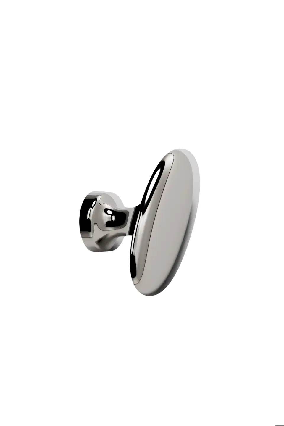 Furnipart Baron Bright Nickel T-Knob 32mm