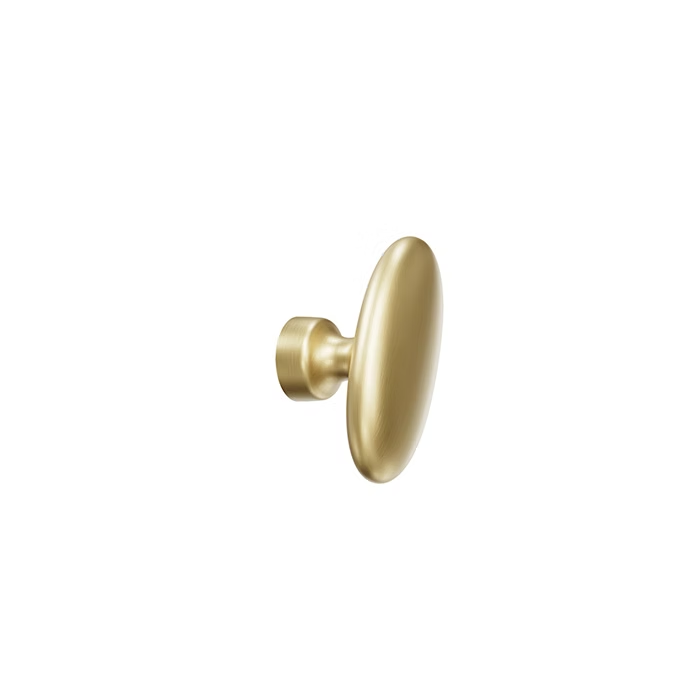 Furnipart Baron Dark Brushed Gold T-Knob 32mm