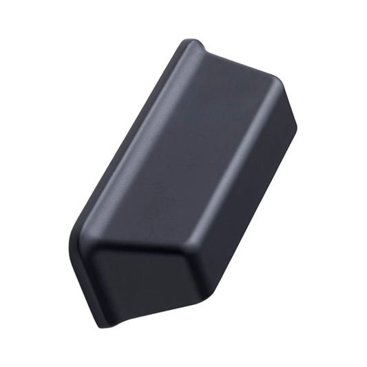 Furnipart Equester Cup Matt Black 64mm