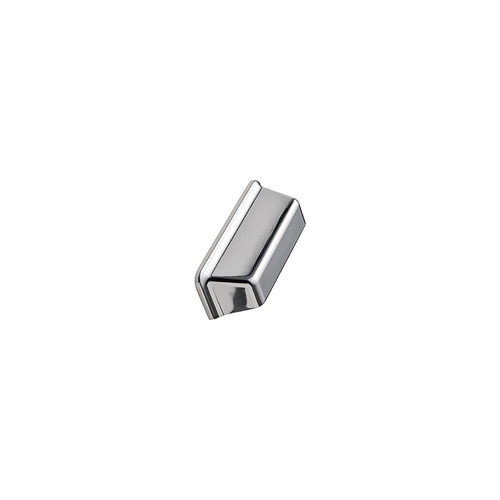 Furnipart Equester Cup Bright Nickel 64mm