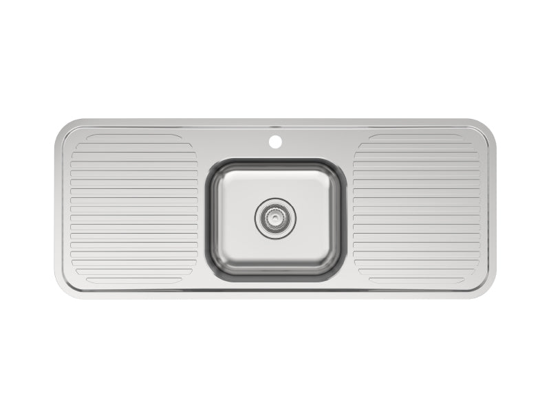 PLATINUM 1180 SINGLE BOWL 1TH
