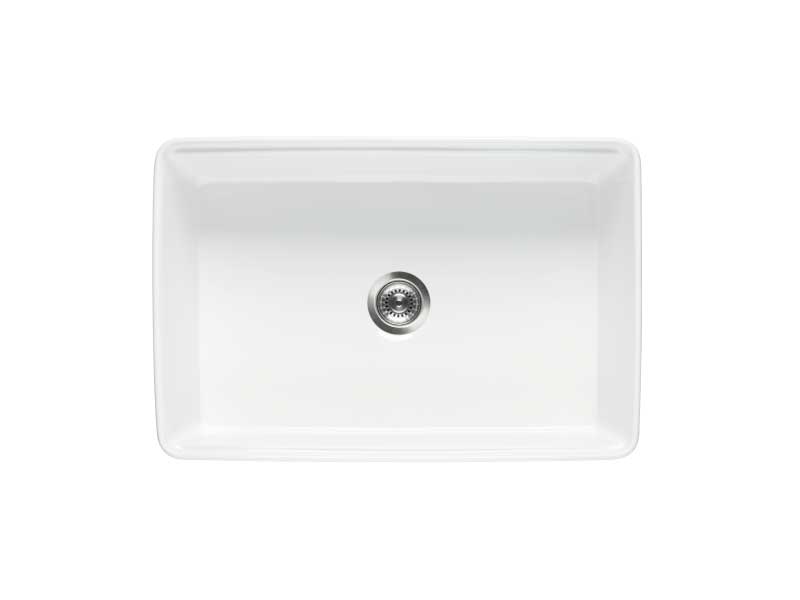 PLATINUM FARMHOUSE SINGLE BOWL 760