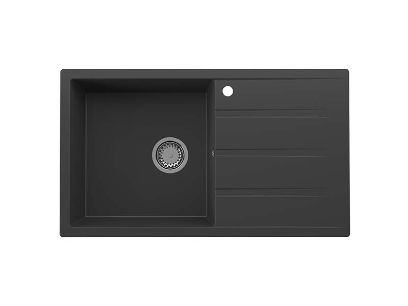 PLATINUM QUARTZ CARBON BLACK 860 LHB 1TH