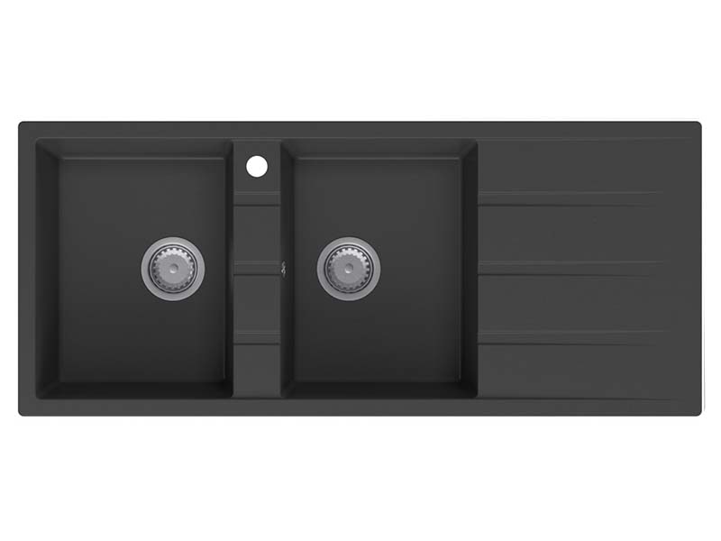 PLATINUM QUARTZ CARBON BLACK 1160 LHB 1TH