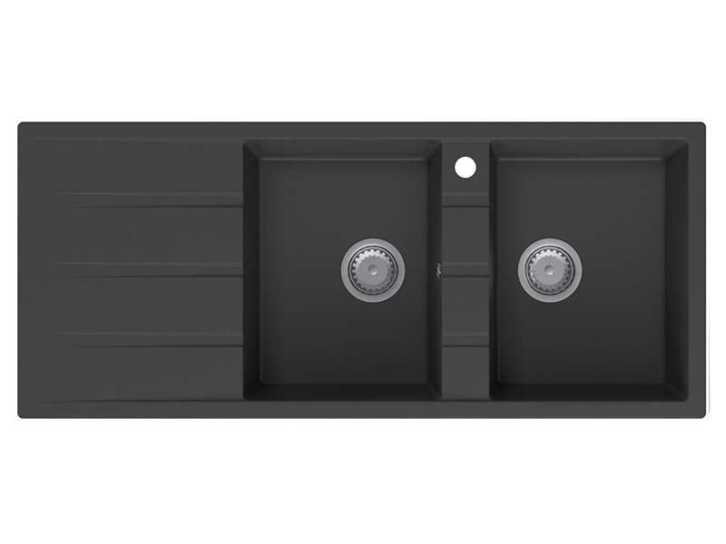PLATINUM QUARTZ CARBON BLACK 1160 RHB 1TH