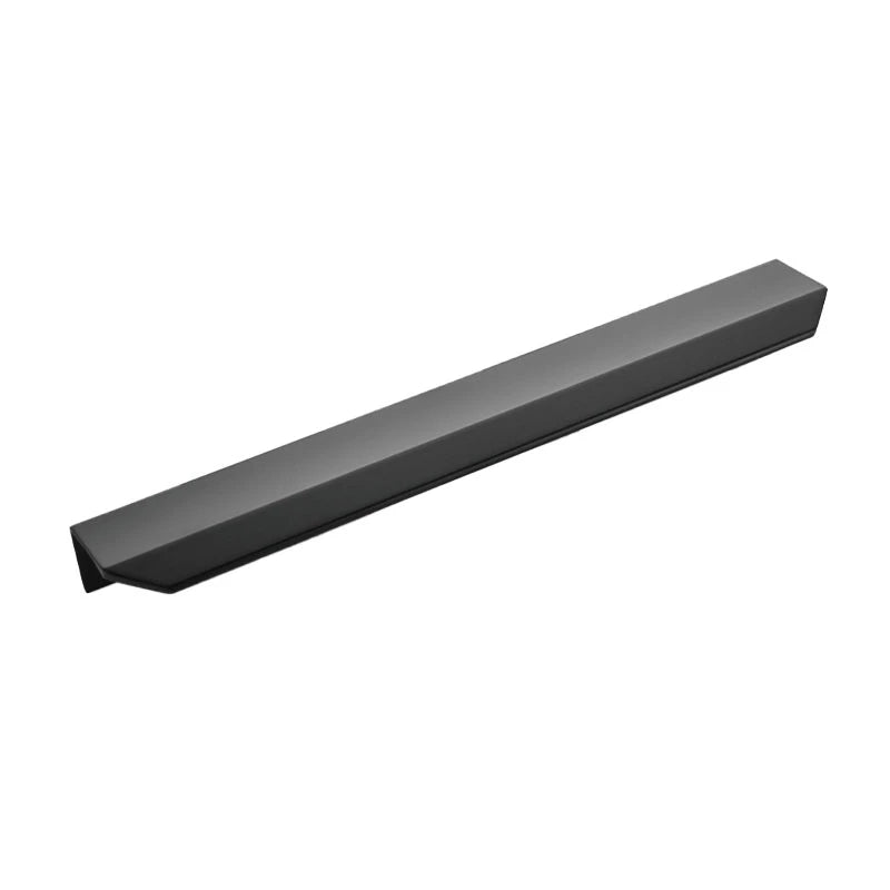 RV Handle 1018 Matt Black