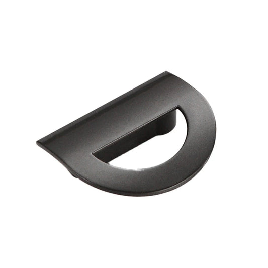 RV Handle 4301 Matt Black