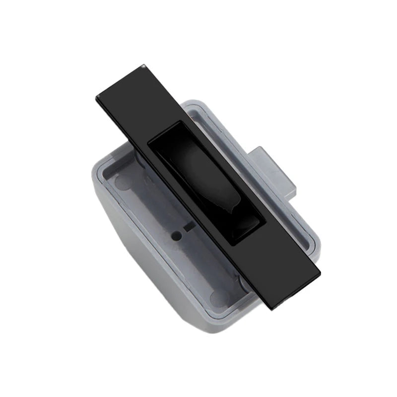 RV Handle 8363 Matt Black