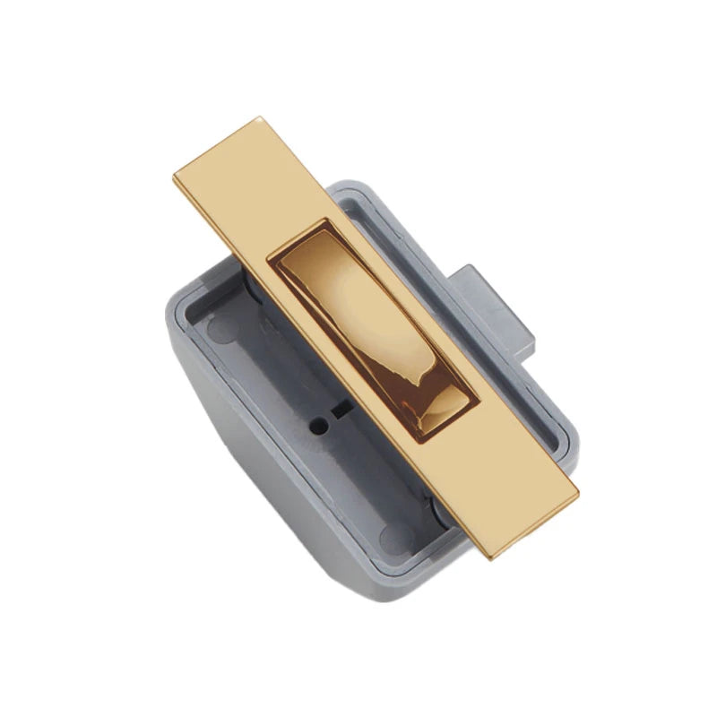 RV Handle 8363 Satin Gold